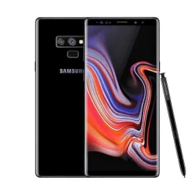 Galaxy Note 9 Dual SIM