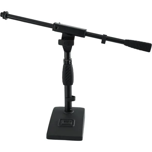 Gator Cases Frameworks Kick Drum / Amplifier Compact Mic Stand
