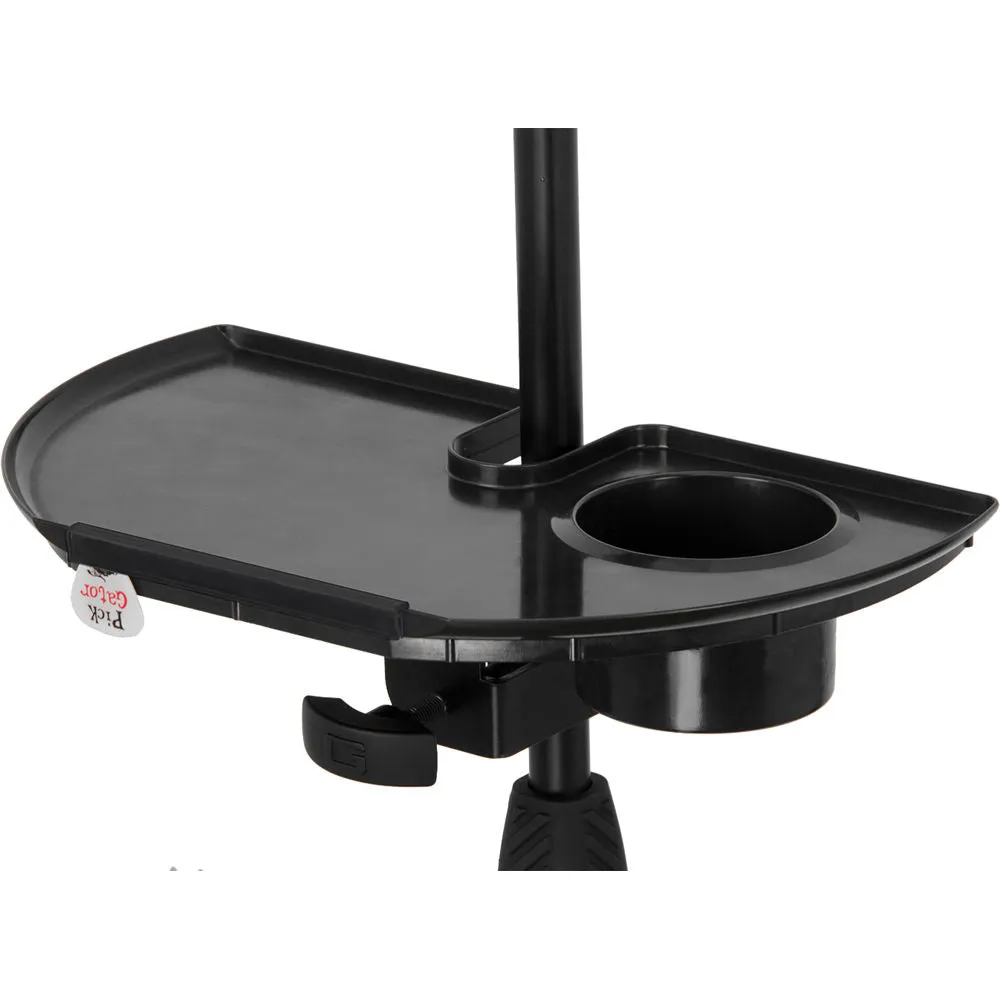 Gator Cases Microphone Stand, Standard Tray (GFW-MIC-ACCTRAY)