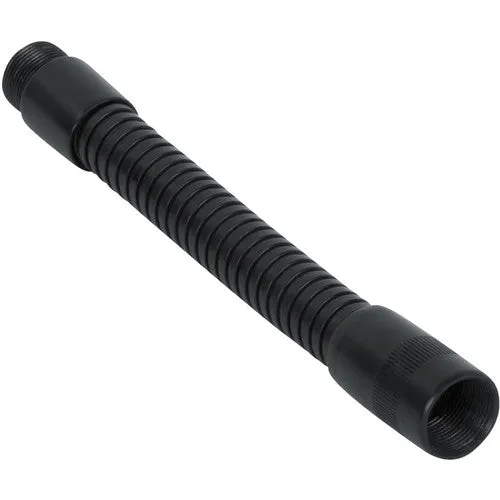 Gator Frameworks GFW-MIC-GN6 Gooseneck - Black, 6"