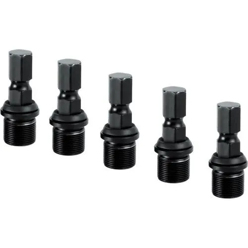 Gator Frameworks GFW-MIC-QRINSERT5 Pack of 5 Mic Adapter Inserts for QR-TOP