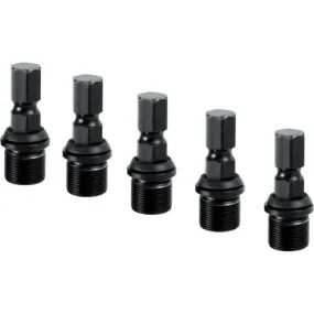 Gator Frameworks GFW-MIC-QRINSERT5 Pack of 5 Mic Adapter Inserts for QR-TOP