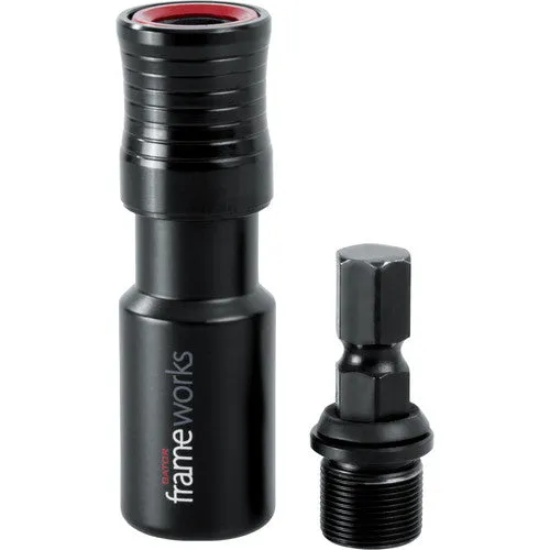 Gator Frameworks GFW-MIC-QRTOP-3PK Quick Release Microphone Adaptor (3-Pack)