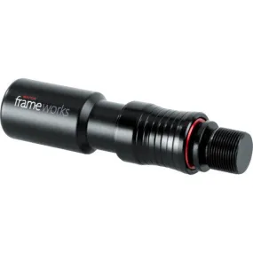 Gator Frameworks GFW-MIC-QRTOP Quick Release Microphone Adaptor