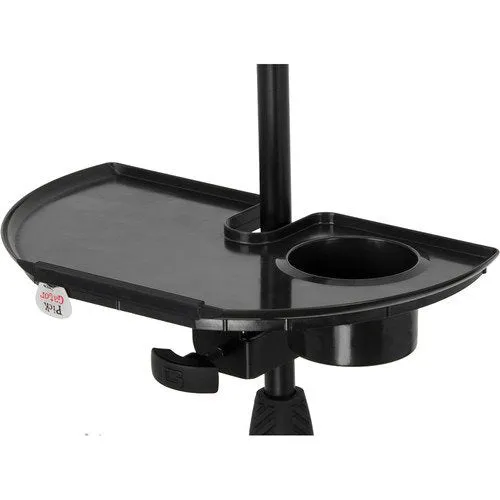Gator Frameworks Microphone Stand Accessory Tray, XL