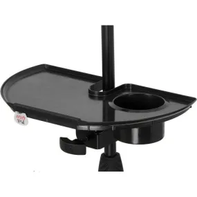 Gator Frameworks Microphone Stand Accessory Tray, XL