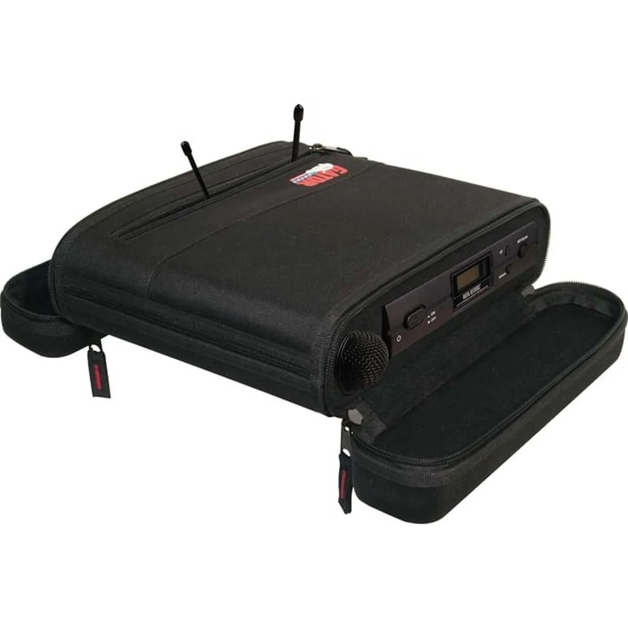 Gator GM-1WEVA Wireless System Lightweight Case