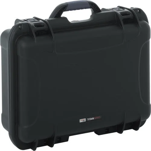 Gator GU-MIC-SENNEW-2 Titan Series Waterproof Case for Sennheiser EW Wireless Microphone System - Large