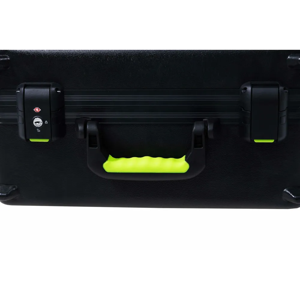 Gator SH-MICCASE30 Shure Case TSA for 30 Wired Microphones