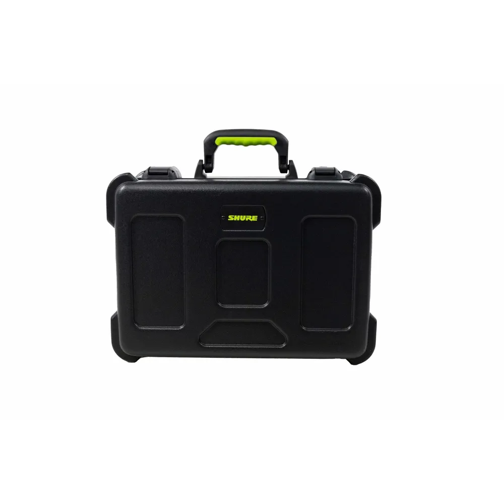 Gator SH-MICCASE30 Shure Case TSA for 30 Wired Microphones