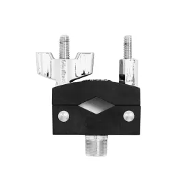 Gibraltar Hinged Clamp For Gooseneck Microphones
