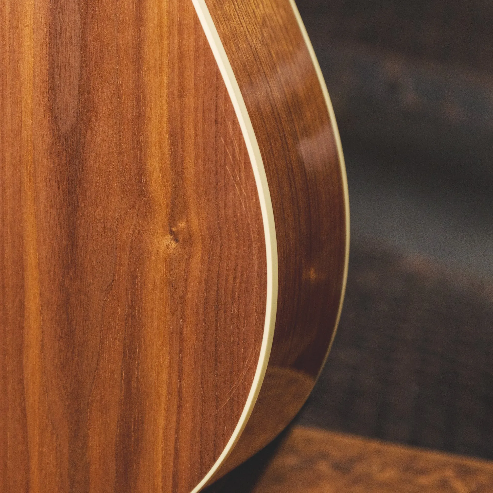 Gibson 2019 J-45 Studio, Natural With OHSC - Used
