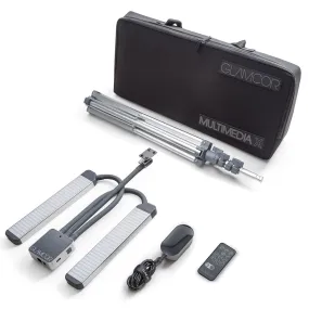 GLAMCOR Multimedia X (w/ Selfie Function & Universal Phone Clip)
