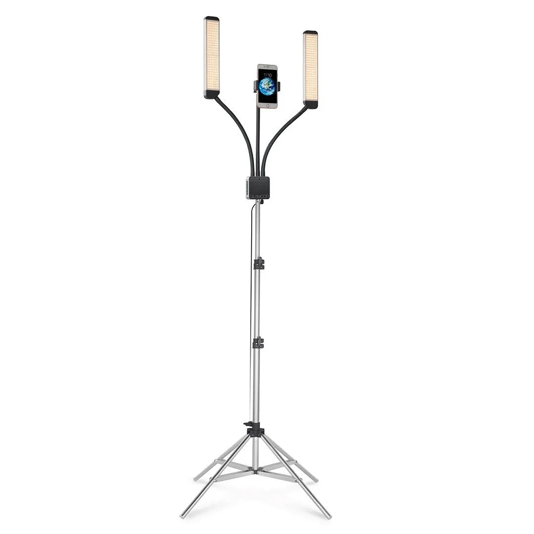 GLAMCOR Multimedia X (w/ Selfie Function & Universal Phone Clip)