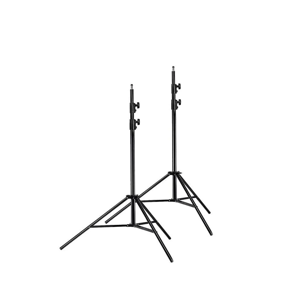 Godox 2x AD300Pro 600W Portable Flash Strobe Dual Light Kit (Flash, Stand, Softbox and Trigger) - Bundle