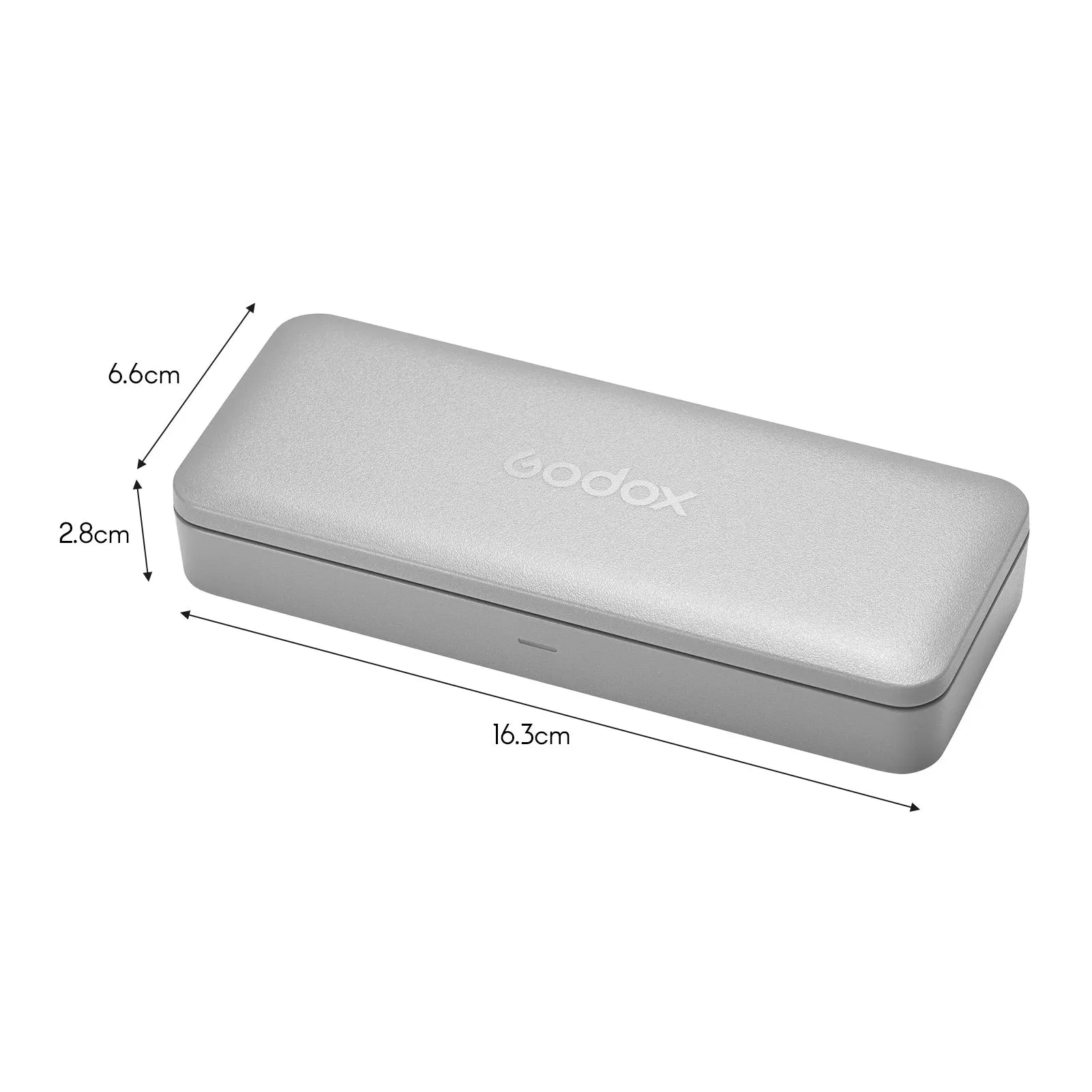 Godox ML-C3 Portable Charging Case for MoveLink Microphones