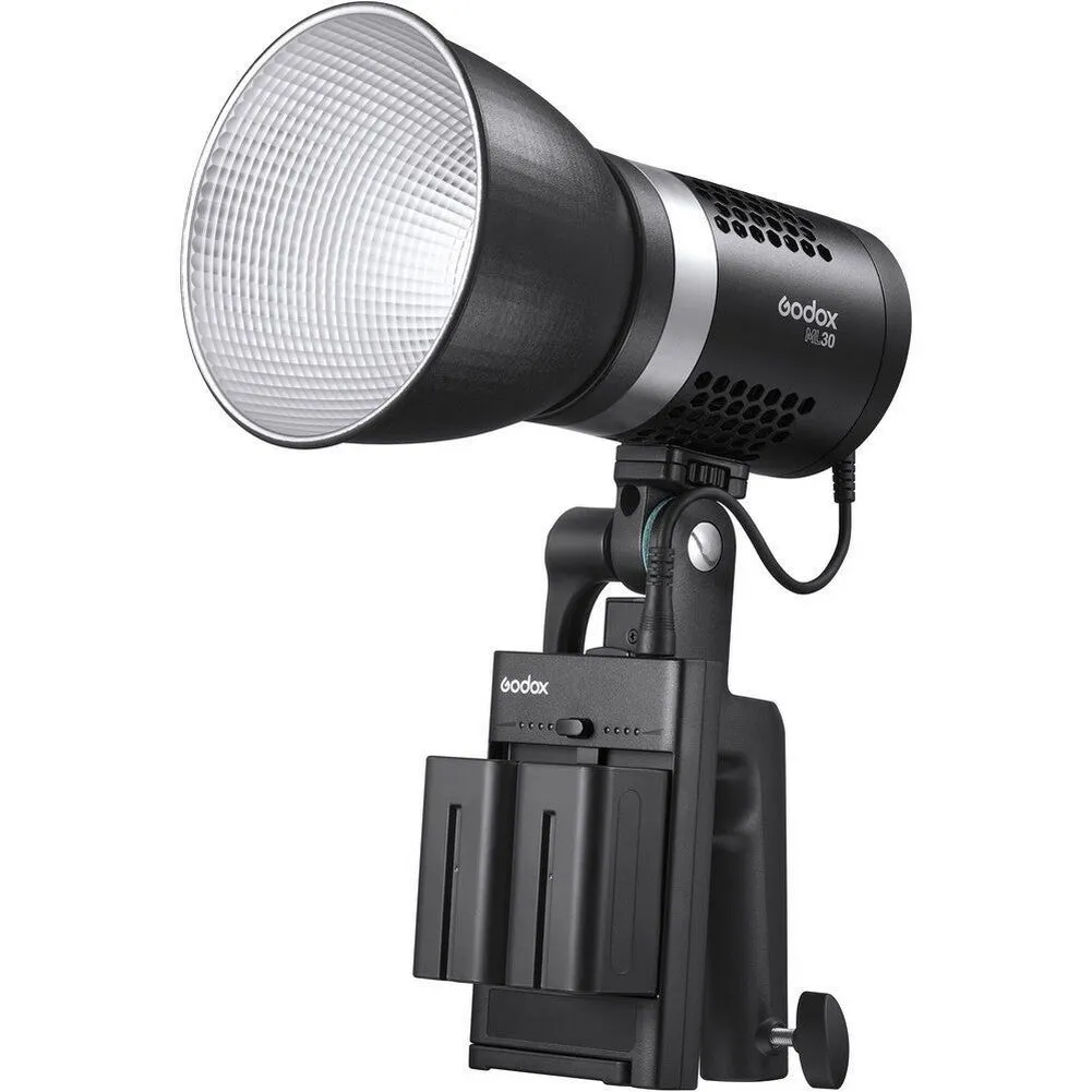 Godox ML-Kit1 ML60 & ML30 Daylight 3 Head LED Light Kit