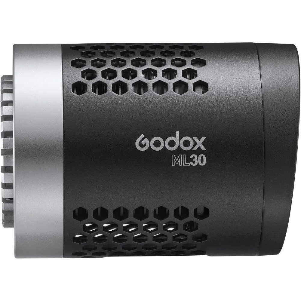 Godox ML-Kit1 ML60 & ML30 Daylight 3 Head LED Light Kit
