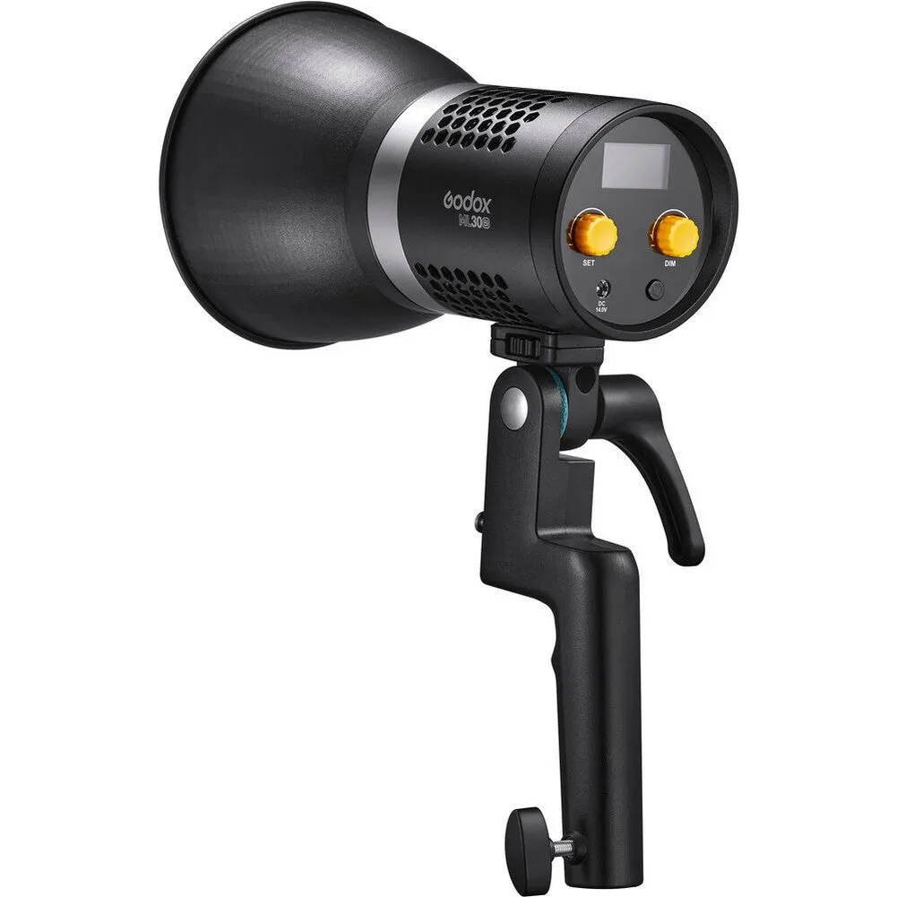 Godox ML30BI Bi-Colour Tabletop Product Photography Kit with Soft Tent and Stand - Bundle