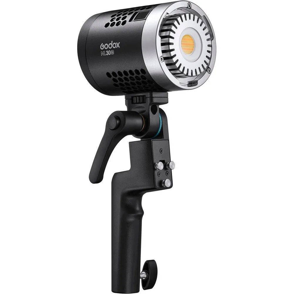 Godox ML30BI Bi-Colour Tabletop Product Photography Kit with Soft Tent and Stand - Bundle