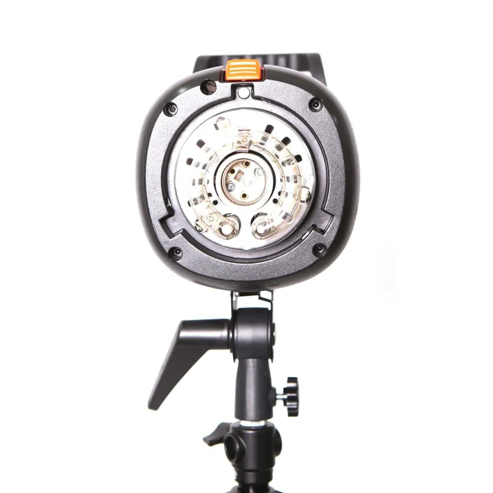 Godox QT-600 600W Professional Studio Flash Strobe Head with Stand