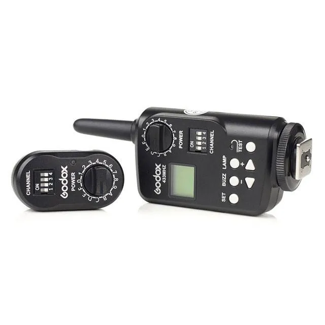 Godox QT-600 600W Professional Studio Flash Strobe Head with Stand