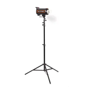 Godox QT-600 600W Professional Studio Flash Strobe Head with Stand