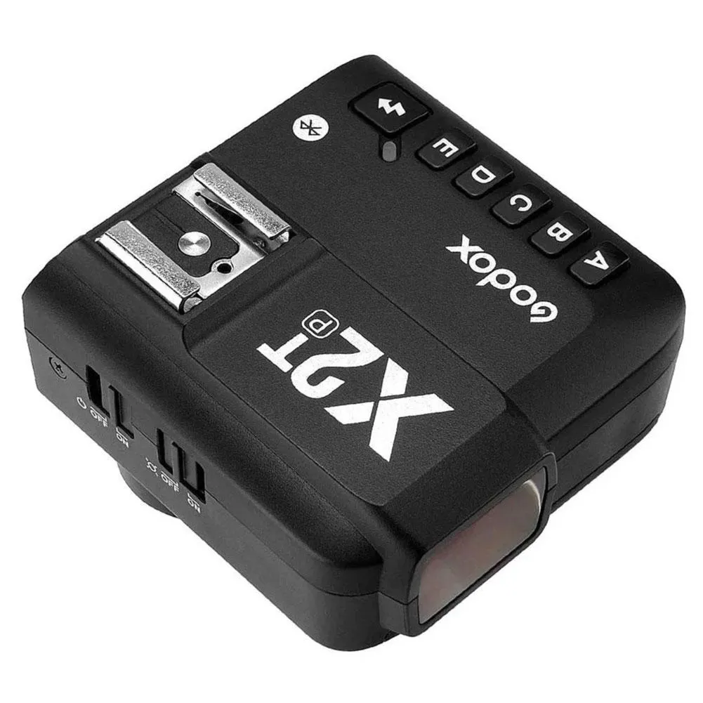 Godox TT350P 2.4G TTL HSS Speedlite Flash and X2T-P Trigger Kit for Pentax - Bundle