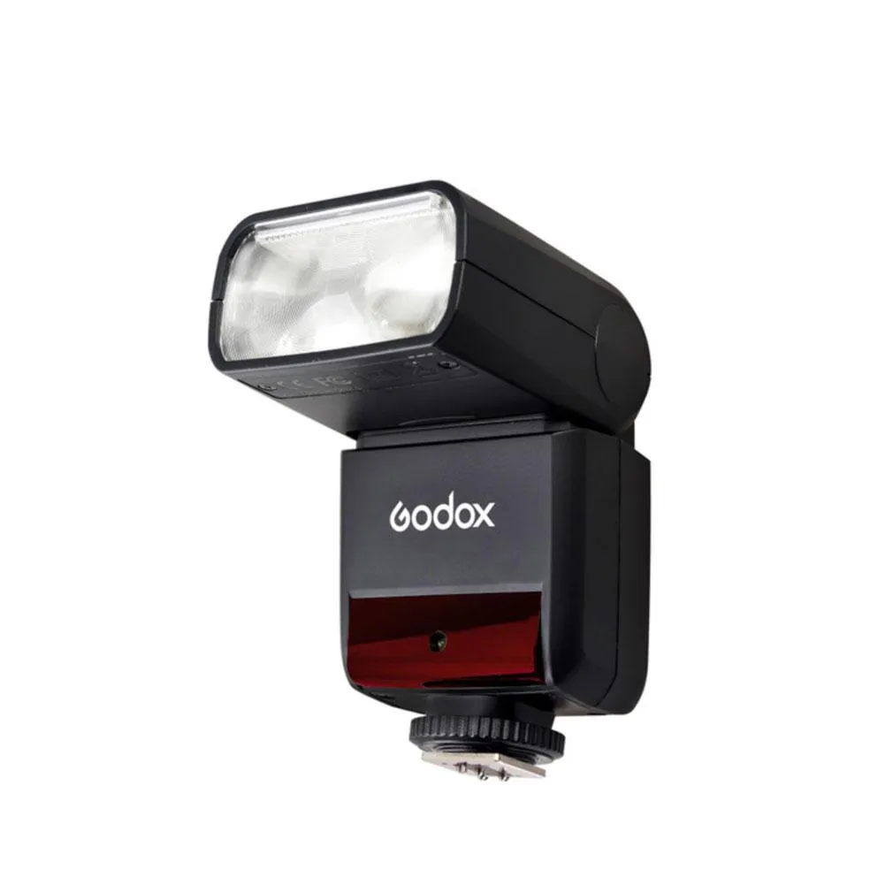 Godox TT350P 2.4G TTL HSS Speedlite Flash and X2T-P Trigger Kit for Pentax - Bundle