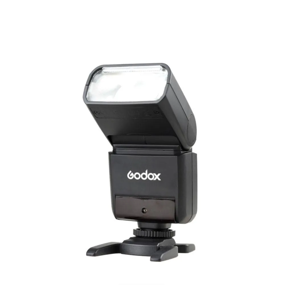 Godox TT350P 2.4G TTL HSS Speedlite Flash and X2T-P Trigger Kit for Pentax - Bundle