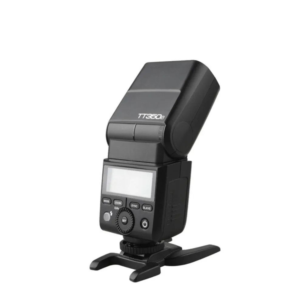 Godox TT350P 2.4G TTL HSS Speedlite Flash and X2T-P Trigger Kit for Pentax - Bundle