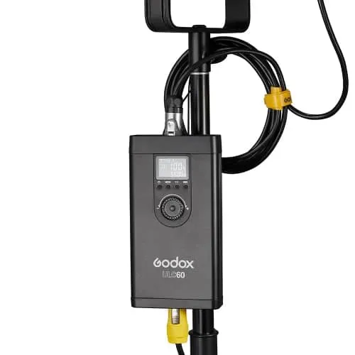 Godox UL60 Silent 60W Daylight LED Light