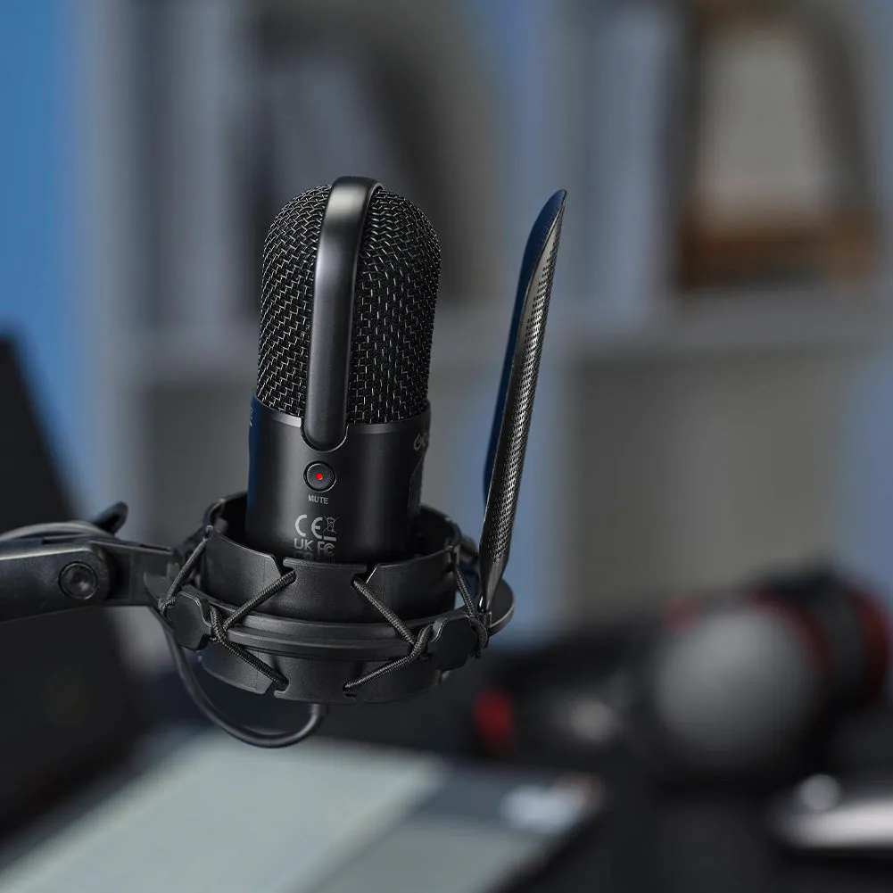 Godox UMic10 Cardioid Condenser USB Microphone