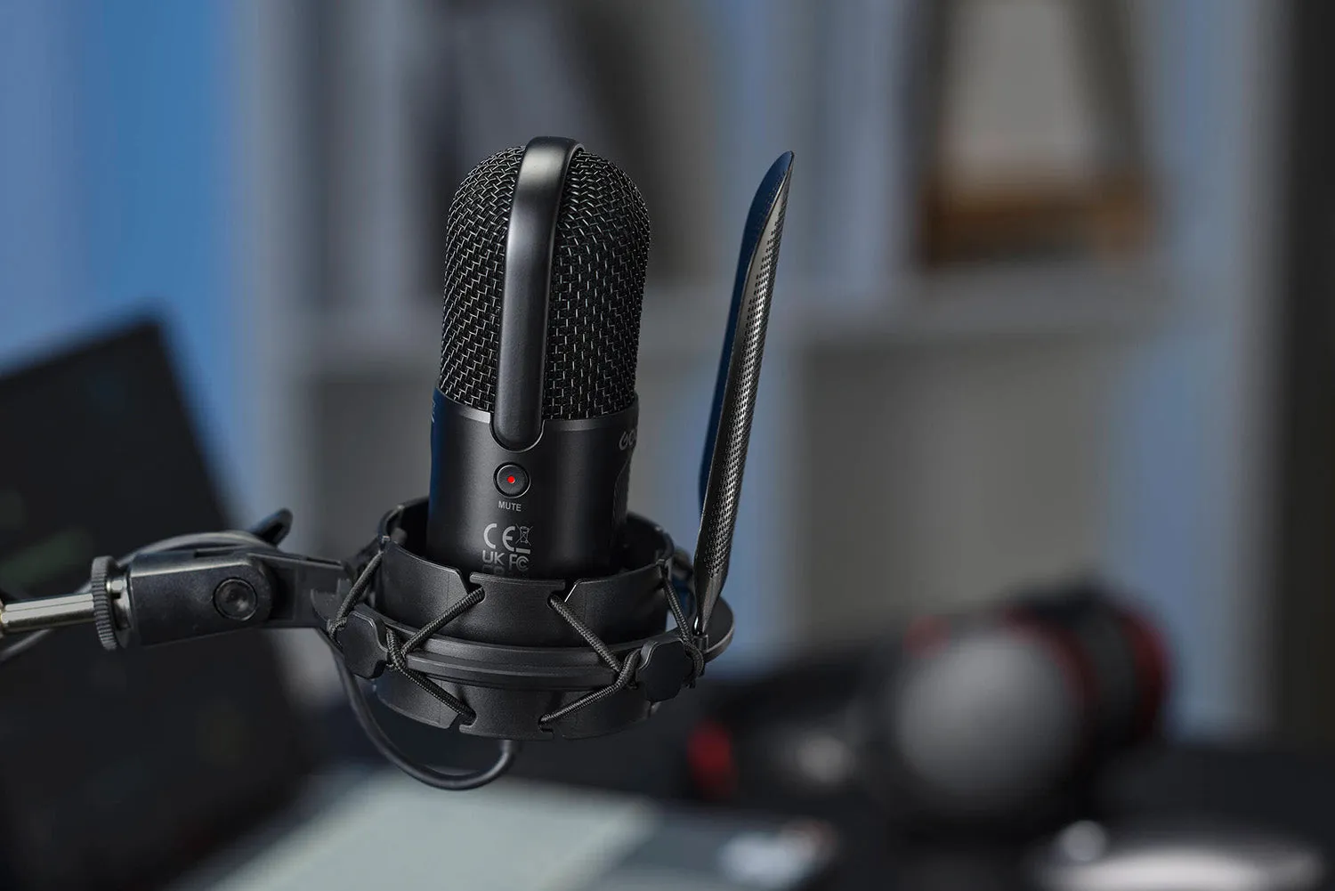 Godox UMic10 Cardioid Condenser USB Microphone