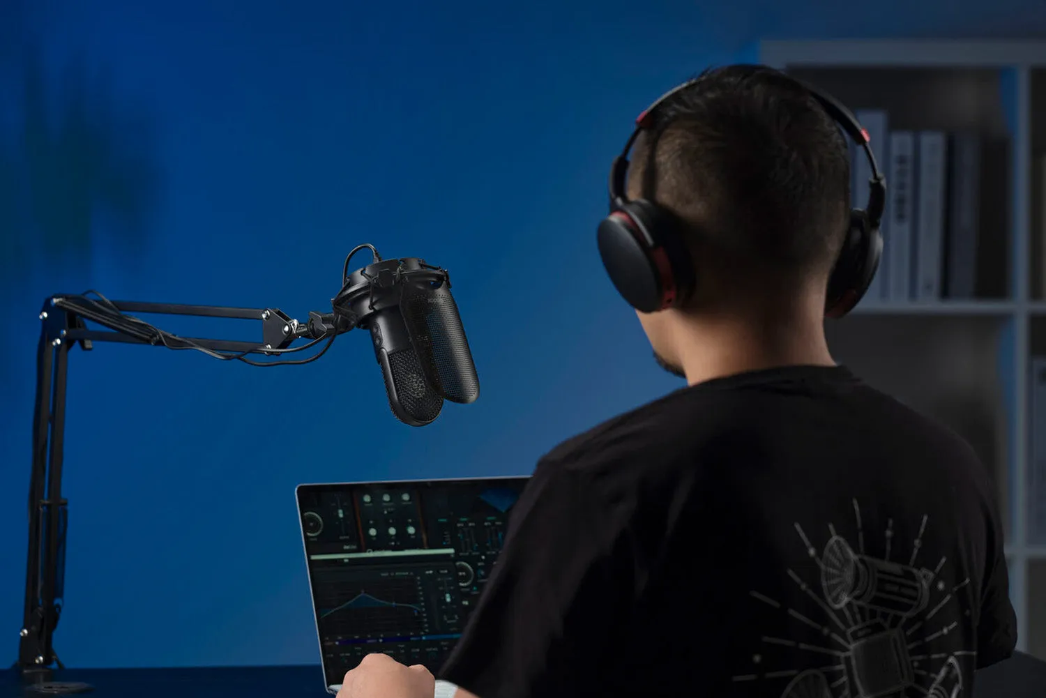 Godox UMic10 Cardioid Condenser USB Microphone