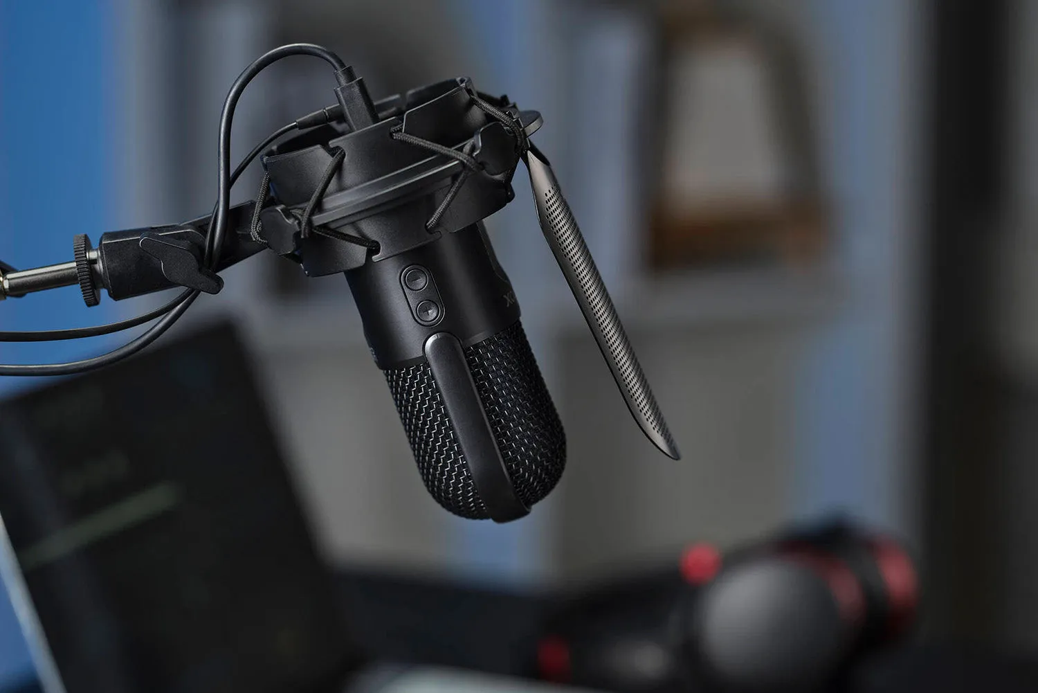 Godox UMic10 Cardioid Condenser USB Microphone