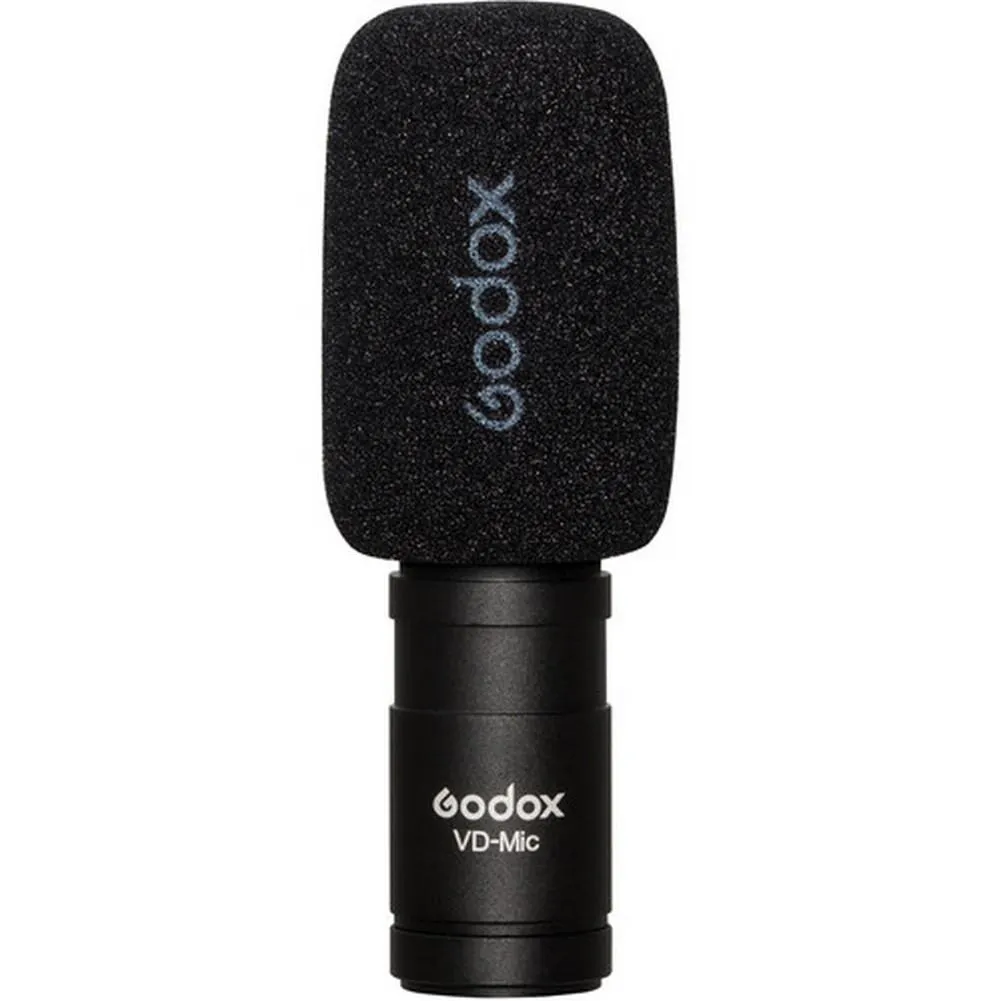 Godox VD-Mic Compact Directional Shotgun Microphone
