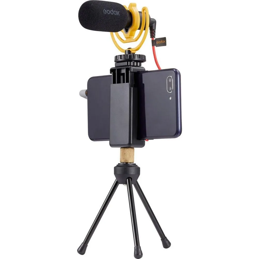 Godox VD-Mic Compact Directional Shotgun Microphone