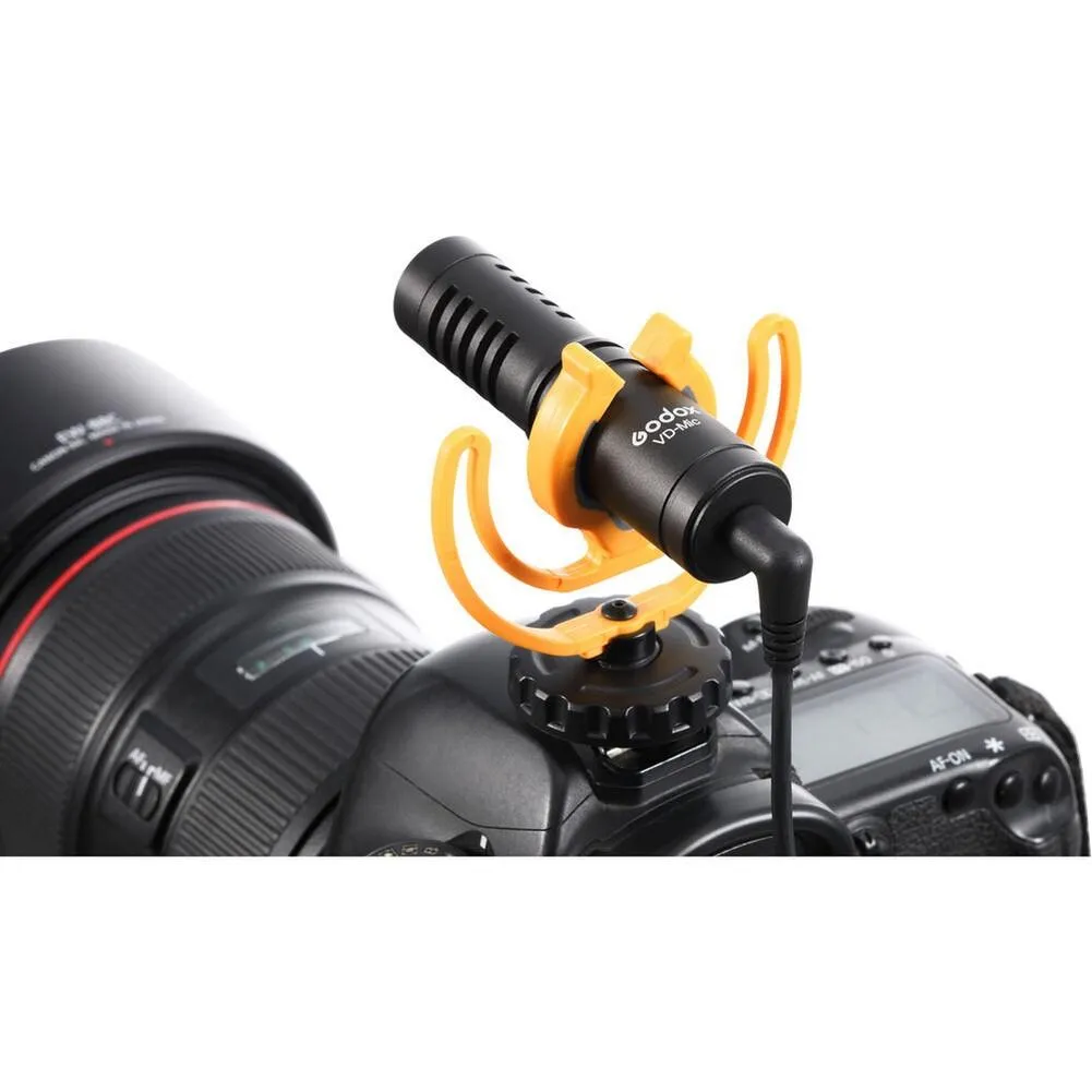 Godox VD-Mic Compact Directional Shotgun Microphone