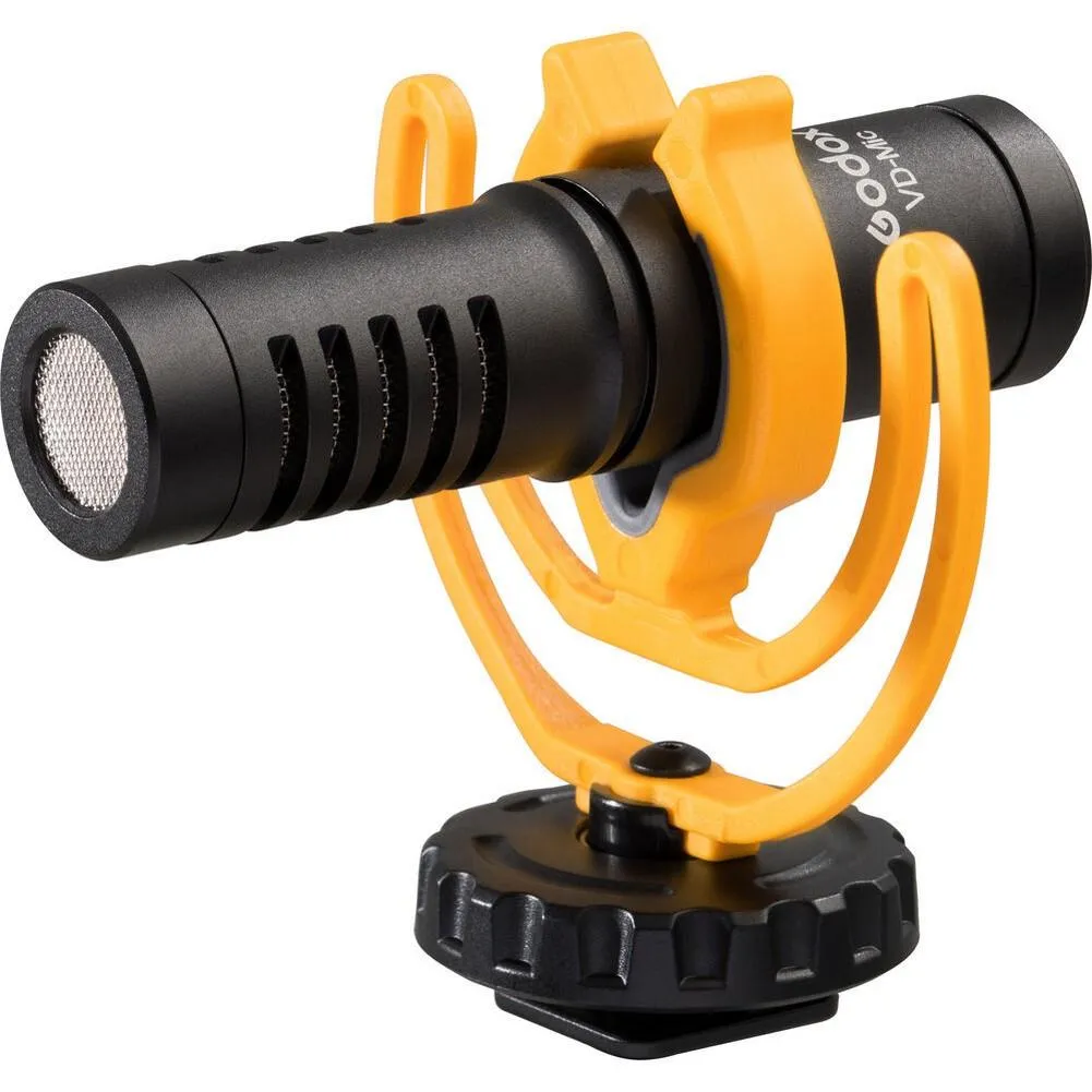 Godox VD-Mic Compact Directional Shotgun Microphone