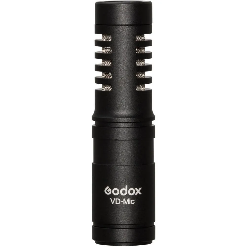 Godox VD-Mic Compact Directional Shotgun Microphone