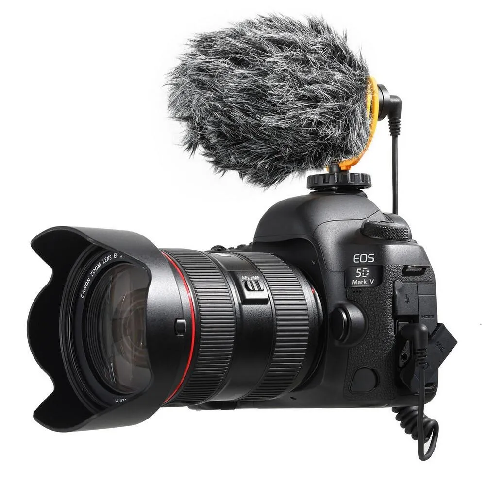 Godox VD-Mic Compact Directional Shotgun Microphone