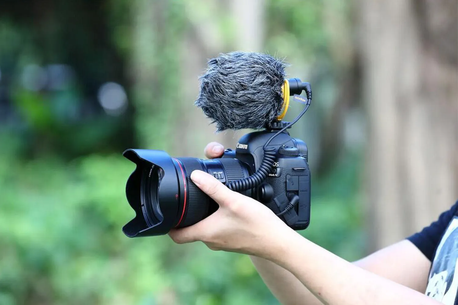 Godox VD-Mic Compact Directional Shotgun Microphone