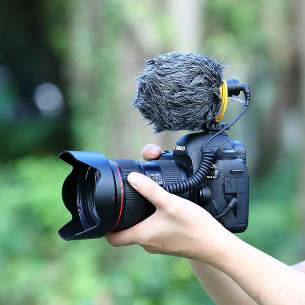 Godox VD-Mic Compact Directional Shotgun Microphone