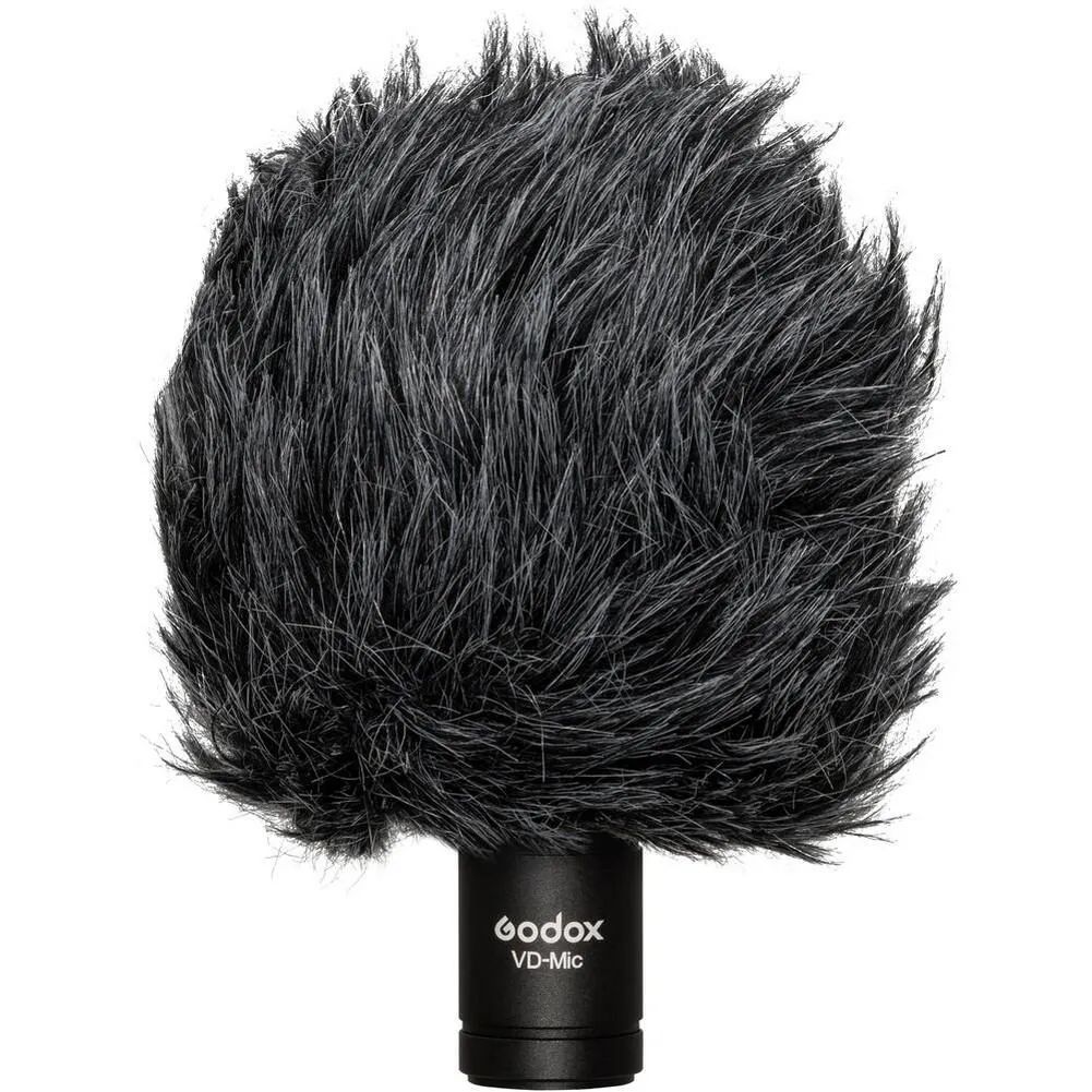 Godox VD-Mic Compact Directional Shotgun Microphone