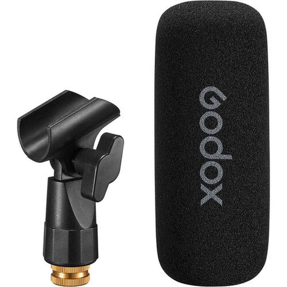 Godox VDS-M3 Supercardioid Condenser Shotgun Microphone