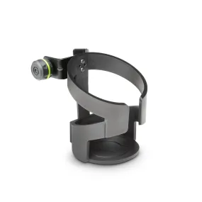 Gravity GR-GMADRINKM Drink Holder for Microphone Stands - Medium