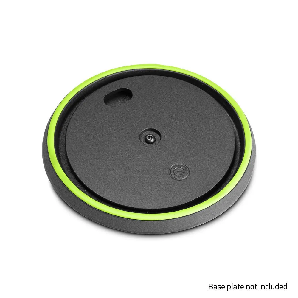 Gravity GR-GMS2WP Weight Plate for Round Base Mic Stands
