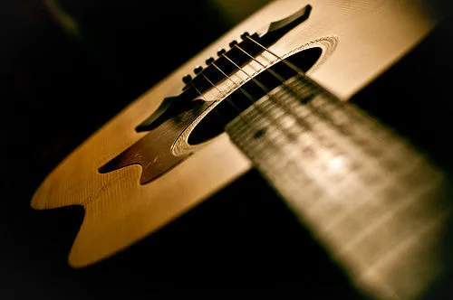 Guitar Rack Vol. 2 | Stereo Acoustic Guitar Library