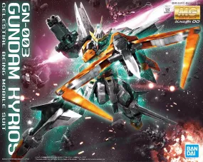 Gundam Kyrios GN-003 MG 1/100 Model Kit